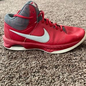 Nike basketball, or everyday shoes.